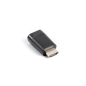 ADAPTADOR LANBERG HDMI MACHO-VGA HEMBRA NEGRO