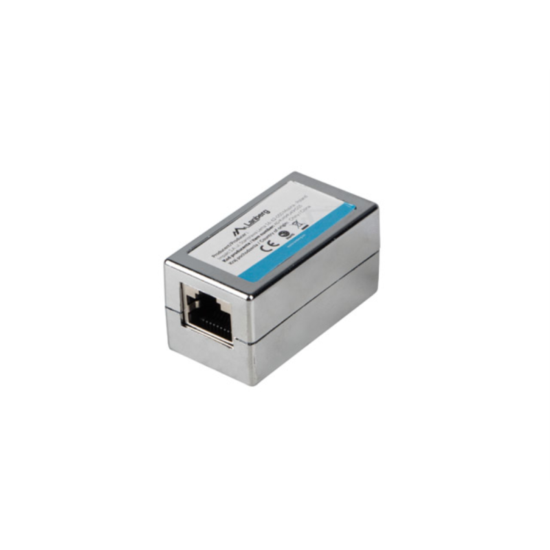 Adaptador lanberg cat6 ftp rj45 hembra