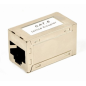 ADAPTADOR GEMBIRD RJ-45 CAT6 HEMBRA HEMBRA IN LINE COUPLER