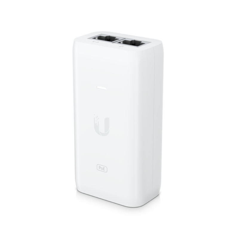 INYECTOR POE UBIQUITI U-POE-AF UNIFI 48V 0,32A