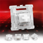 SWITCH SET SHARKOON GATERON PRO BLANCO