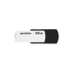 USB 2-0 GOODRAM 128GB UCO2 NEGRO BLANCO