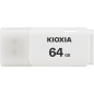 USB 2-0 KIOXIA 64GB U202 BLANCO