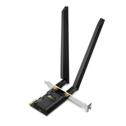 ADAPTADOR PCI TP-LINK ARCHER TXE72E AXE5400 WIFI6E