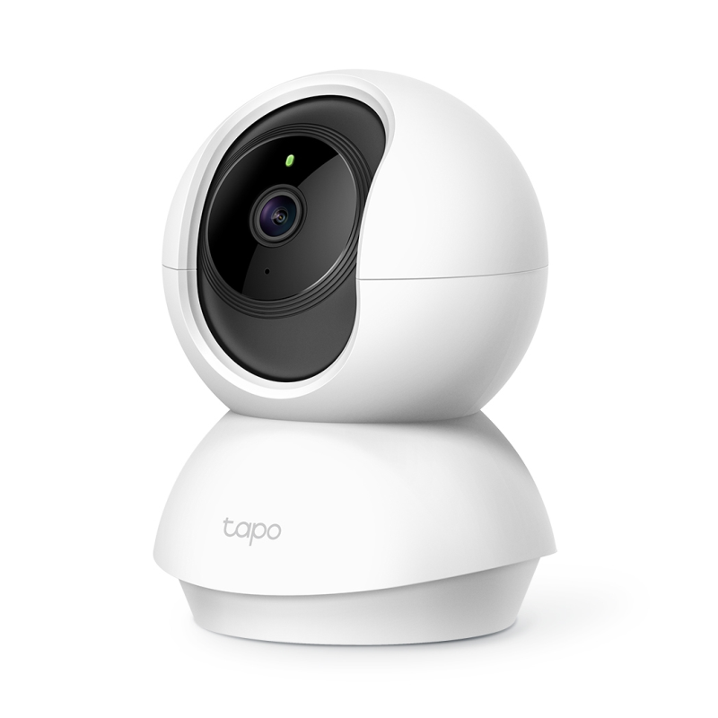 Cámara de Videovigilancia TP-Link Tapo C210- Visión Nocturna- Control desde APP