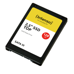 SSD INTENSO 128GB TOP PERFORMANCE SATA3 MLC