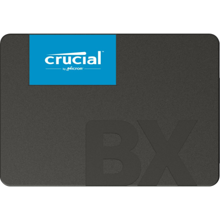 SSD CRUCIAL BX500 240GB SATA3