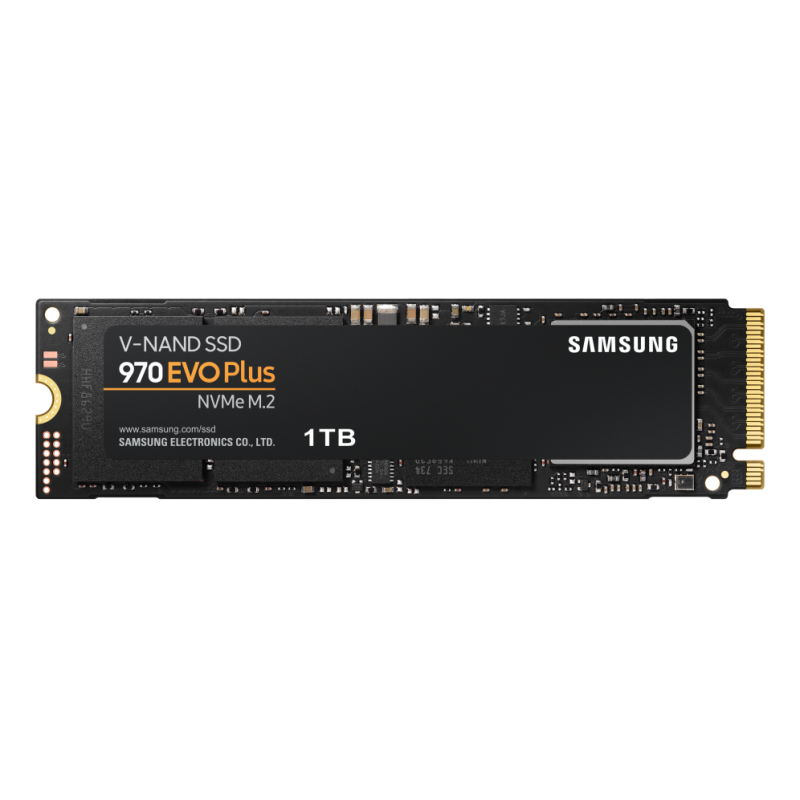 Disco SSD Samsung 970 EVO Plus 1TB- M-2 2280 PCIe