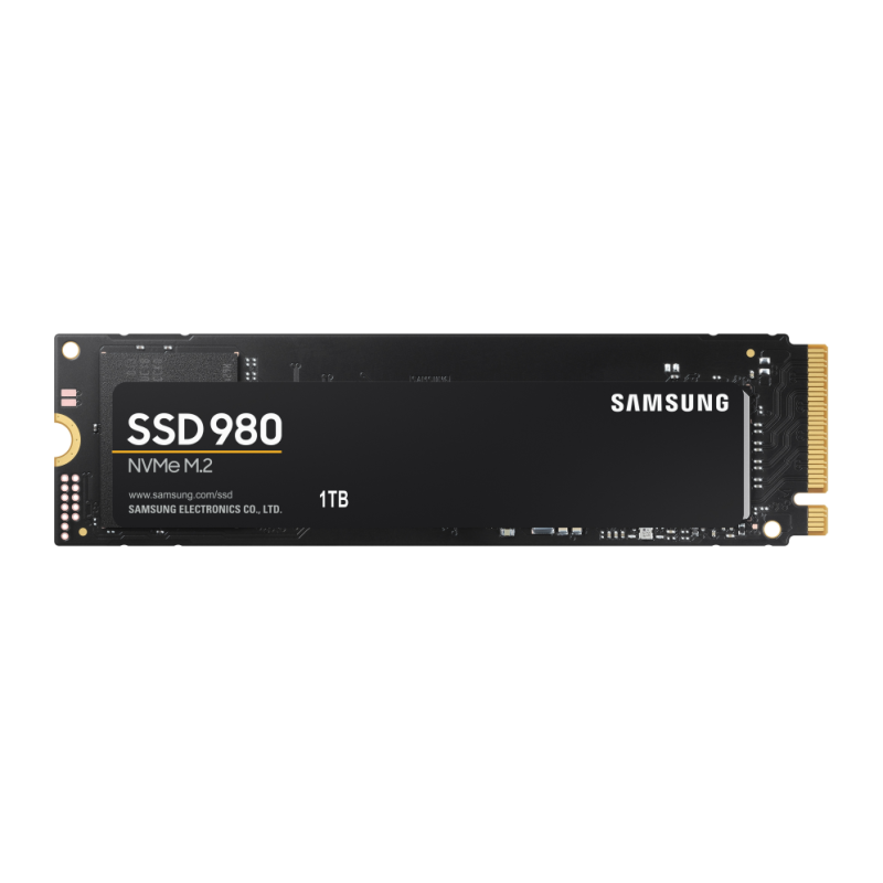 SSD SAMSUNG 980 1TB NVME M-2 CIFRADO