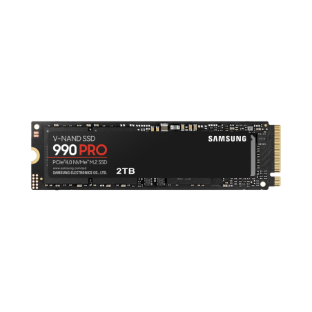 Disco SSD Samsung 990 PRO 2TB- M-2 2280 PCIe 4-0- Compatible con PS5 y PC