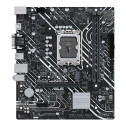 Placa Base Asus Prime H610M-D D4- Socket 1700- Micro ATX