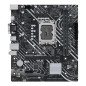 PLACA BASE AUS PRIME H610M-D D4 1700 MATX