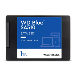 DISCO SSD WD BLUE SA510 2,5" 1TB SATA3