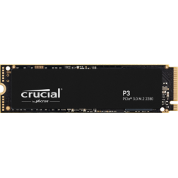 SSD CRUCIAL P3 500MB NMVe