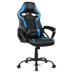 SILLA GAMING DRIFT DR50 NEGRO-AZUL