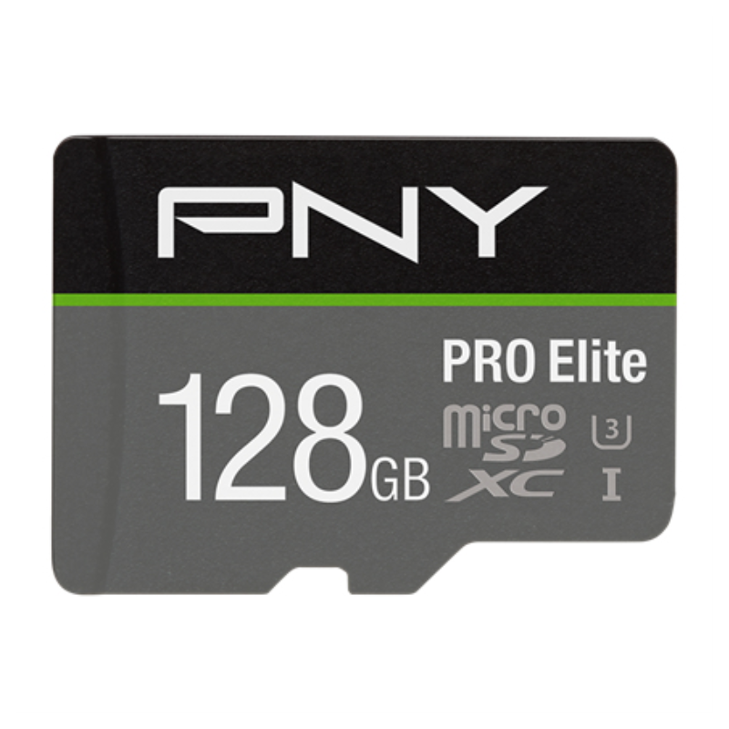 MICRO SD PNY 128GB PRO ELITE UHS-I C10 MICROSDXC