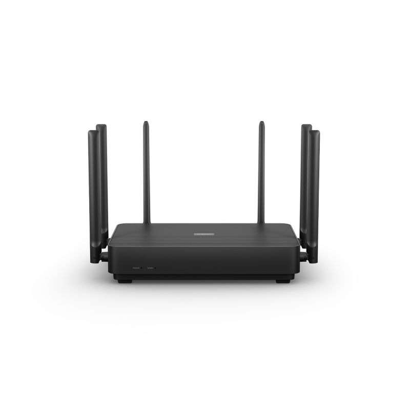 Router Inalámbrico Xiaomi AX3200 3202Mbps- 2-4GHz 5GHz- 6 Antenas- WiFi 802-11a-b-g-n-ac-ax