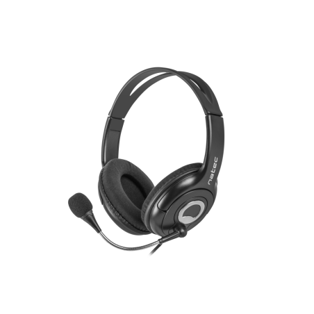 Auriculares natec bear 2 nsl - 1178 con