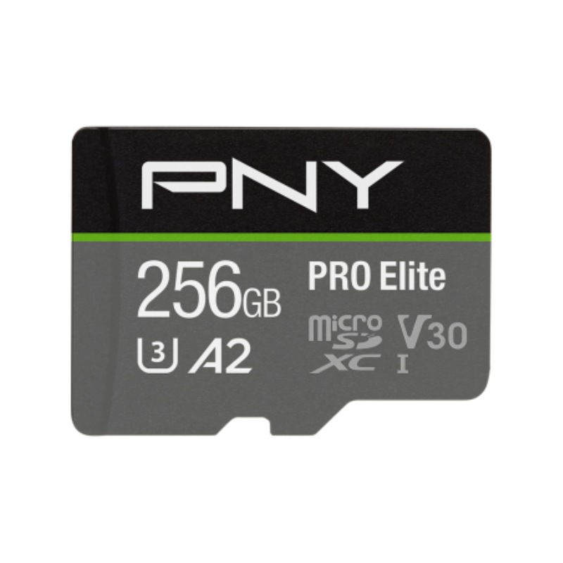 MICRO SD PNY 256GB ELITE UHS-I C10 MICROSDXC