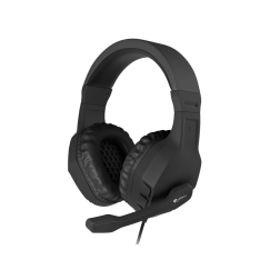 AURICULARES GAMING GENESIS ARGON 200 2-0 MINI JACK NEGRO