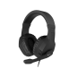 AURICULARES GAMING GENESIS ARGON 200 2-0 MINI JACK NEGRO