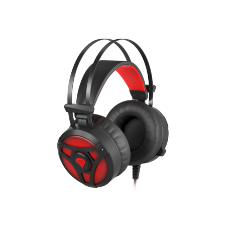 AURICULARES GAMING GENESIS NEON 360 VIBRACION