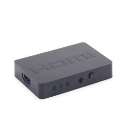 SWITCH HDMI GEMBIRD 3 PUERTOS HDMI