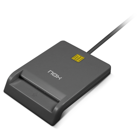 LECTOR DE TARJETA NOX USB CARD ID