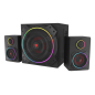 ALTAVOCES BLUETOOTH GAMING GENESIS HELIUM 800BT 2-1 60W RGB