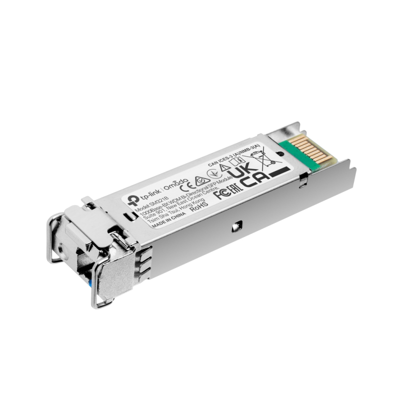 MODULO SFP TP LINK OMADA TL-SM321B BIDI WDM B - SINGLE MODE