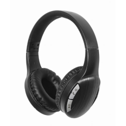 AURICULARES GEMBIRD ESTERO BLUETOOTH NEGRO