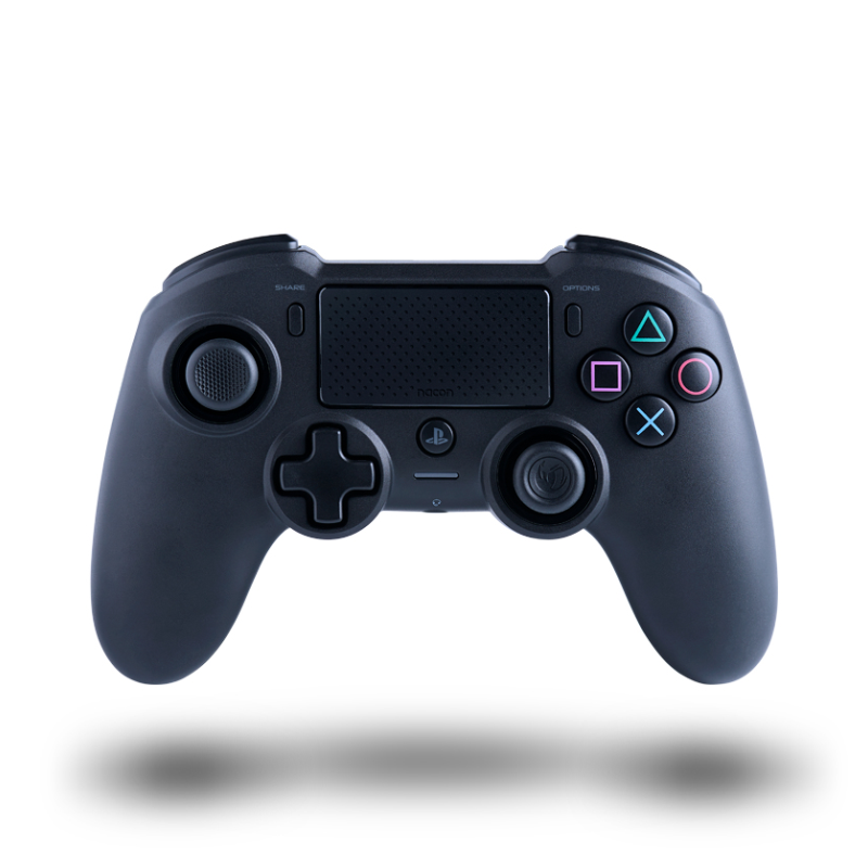 GAMEPAD NACON OFICIAL PS INALAMBRICO ASYMETRIC NEGRO PS4