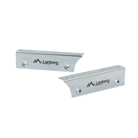 Adaptador lanberg metalico disco duro y