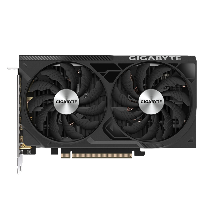 TARJETA GRAFICA GIGABYTE RTX 4060TI WINDFORCE OC 8GB