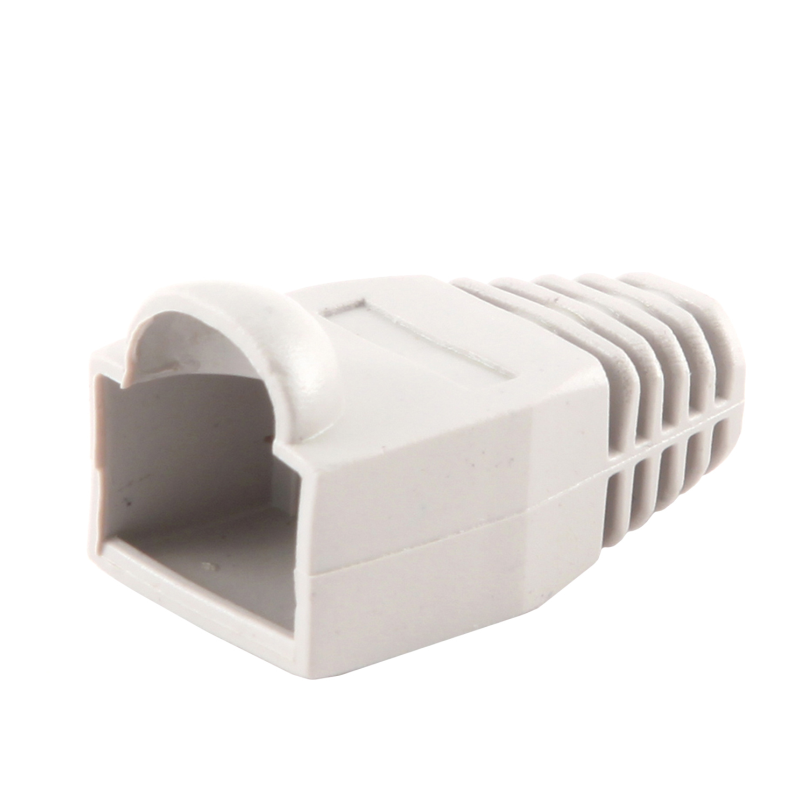 PROTECTOR TAPA DE ARRANGUE GEMBIRD GRIS RJ45 BOLSA DE 100UDS