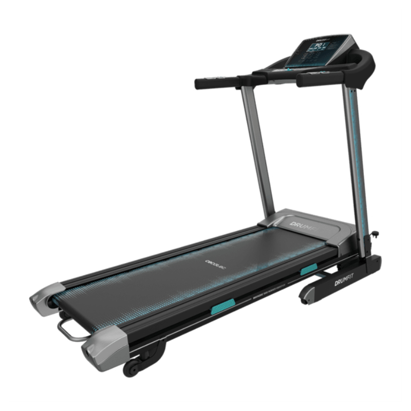 CINTA CORRER CECOTEC ESTATICA PLEGABLE DRUMFIT WAYHOME 1600 OBELIA ULTRAFLEX V