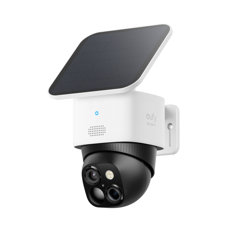 CAMARA VIGILANCIA EUFY SOLOCAM S340