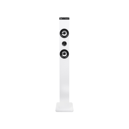 ALTAVOZ TREVI TORRE 2-1 40W BLUETOOTH USB SD AUX-IN XT 101 BT BLANCO