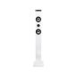 ALTAVOZ TREVI TORRE 2-1 40W BLUETOOTH USB SD AUX-IN XT 101 BT BLANCO