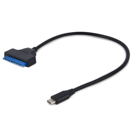 ADAPTADOR DE UNIDAD USB 3-0 TIPO-C MACHO A SATA 2-5''