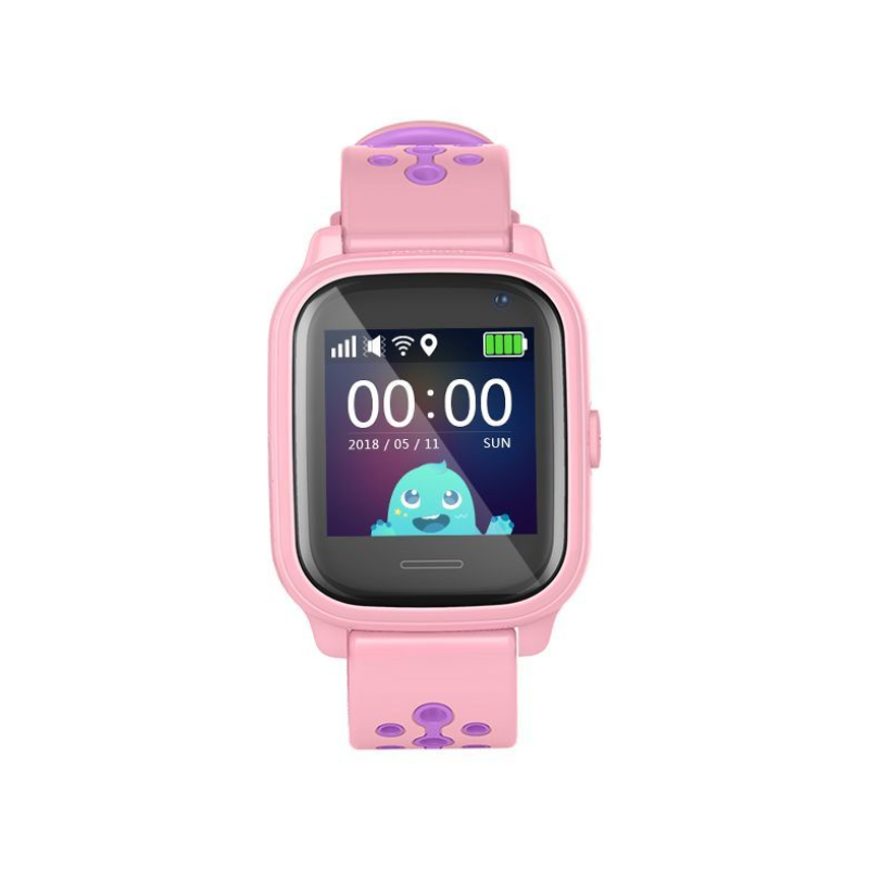 Reloj smartwatch leotec kids allo gps