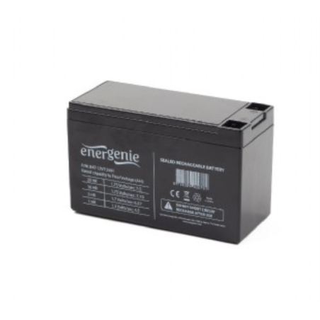 BATERIA 12V 7-5AH GEMBIRD