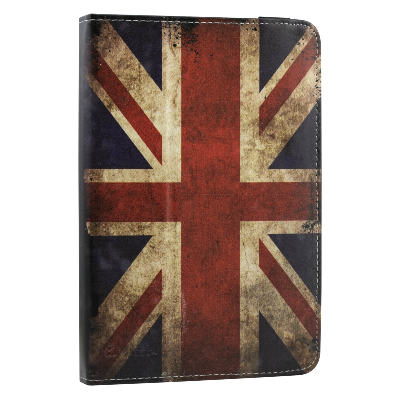 FUNDA TABLET E-VITTA STAND 2P ENGLAND 10,1"