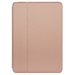 FUNDA TABLET TARGUS CLICK-IN 10,2-10,5" IPAD 7, 8 & 9 GEN ROSA DORADO