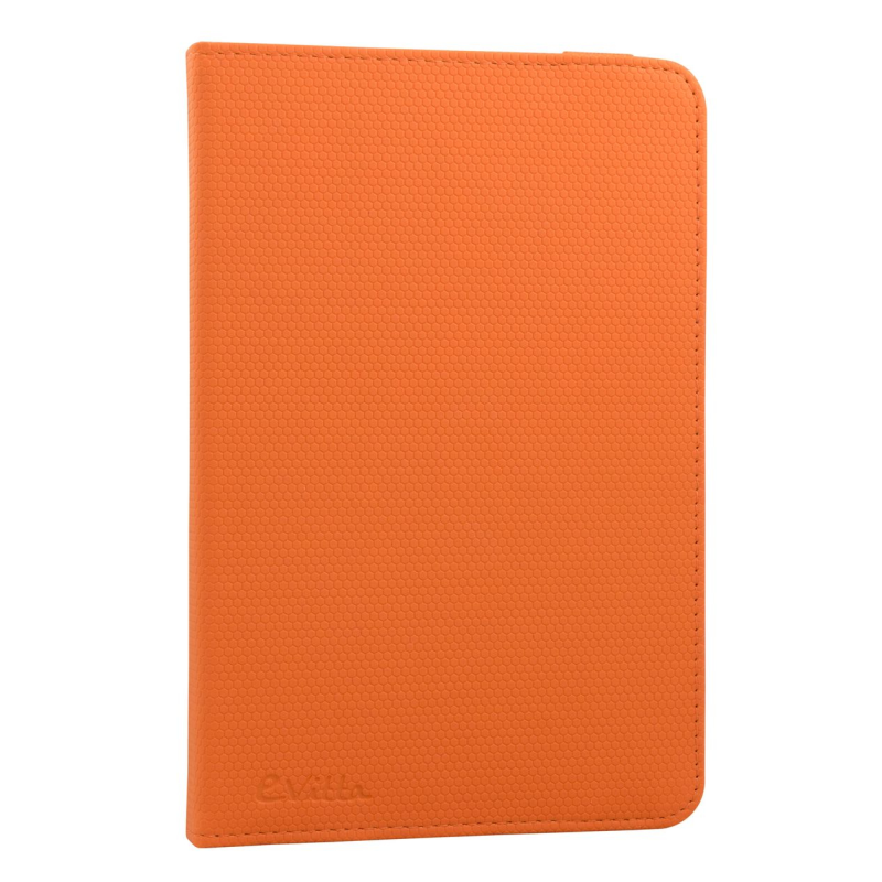 FUNDA TABLET E-VITTA STAND 2P 7" NARANJA