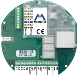 ACCESORIO MOBOTIX EXTENDED TERMINAL BOARD IO MODULE