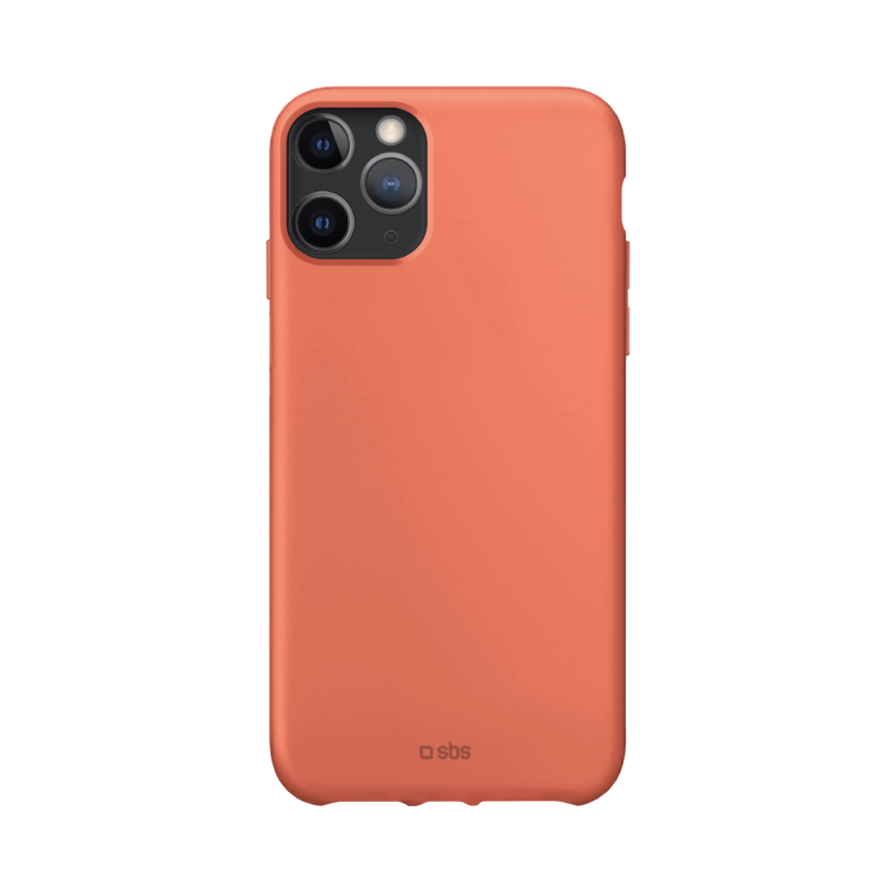 FUNDA SBS OCEANO ECO PACK IPHONE 11 PRO CORAL