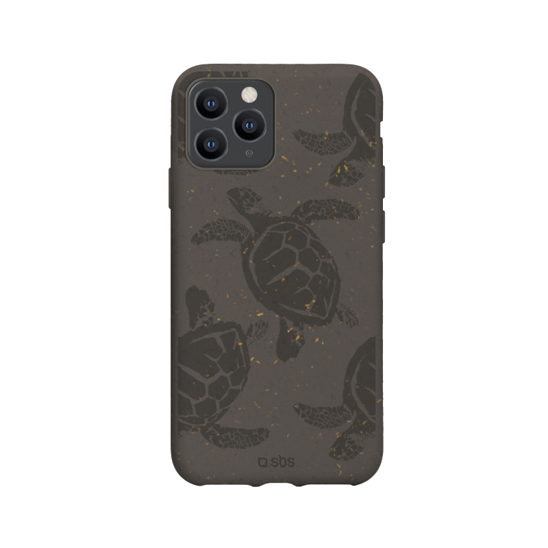 FUNDA SBS OCEANO ECO-FRIENDLY IPHONE 11 PRO MAX TORTUGA