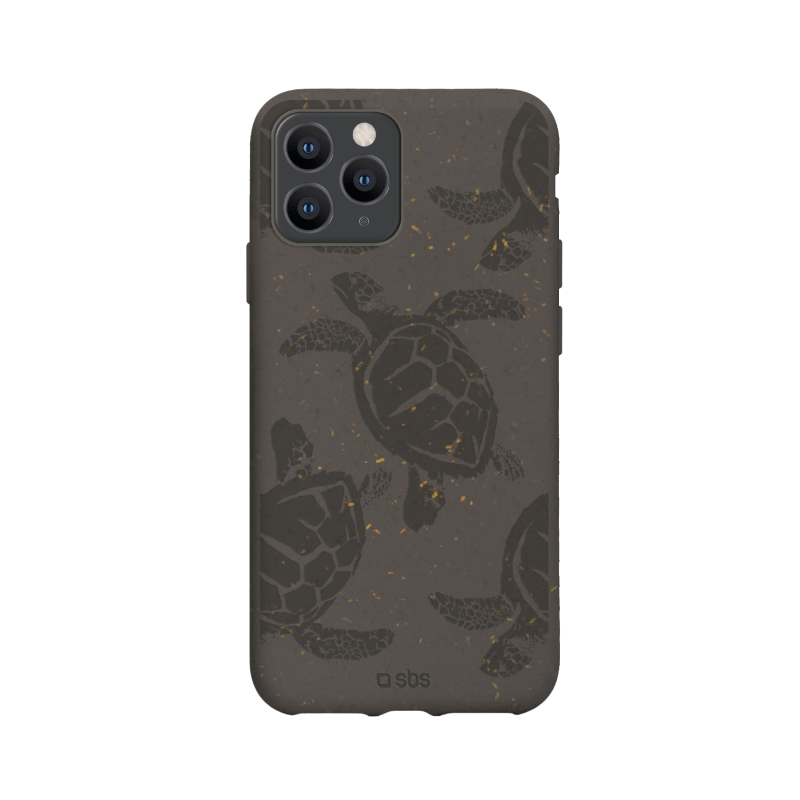 FUNDA SBS OCEANO ECO-FRIENDLY IPHONE 11 PRO TORTUGA