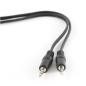 CABLE AUDIO GEMBIRD CONECTOR 3,5MM 5M